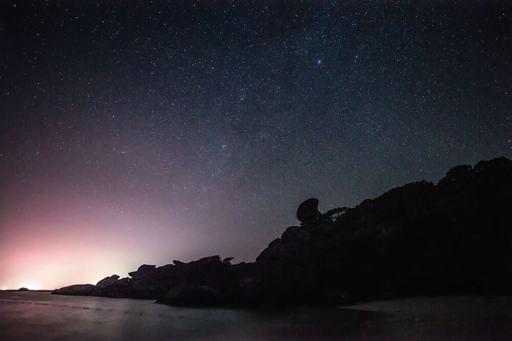 Night Similan