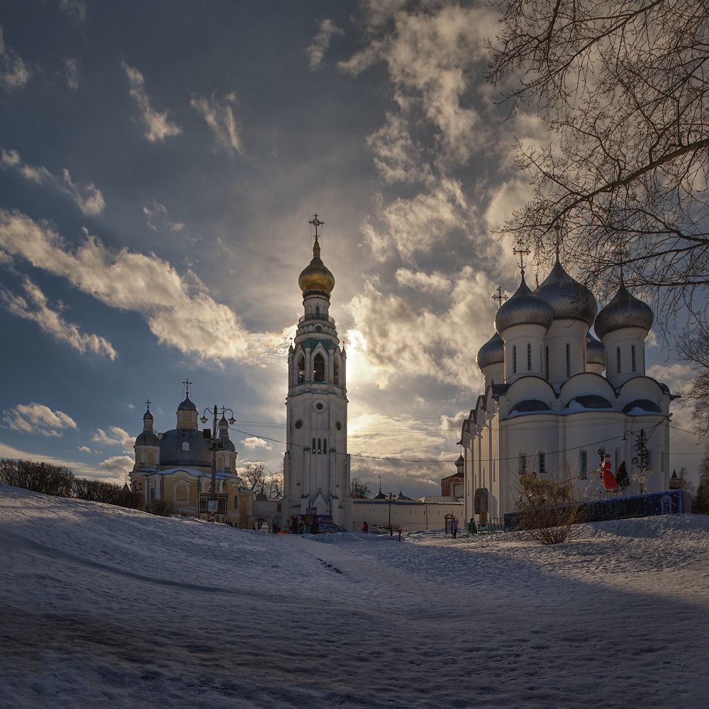 Прощание с зимой