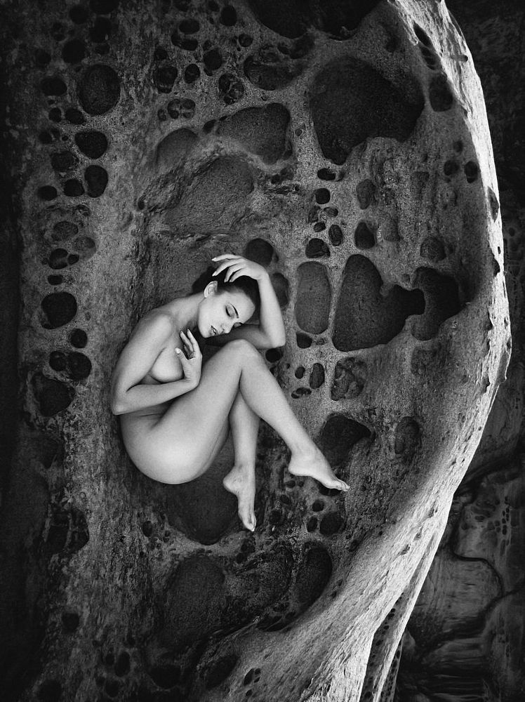 In utero