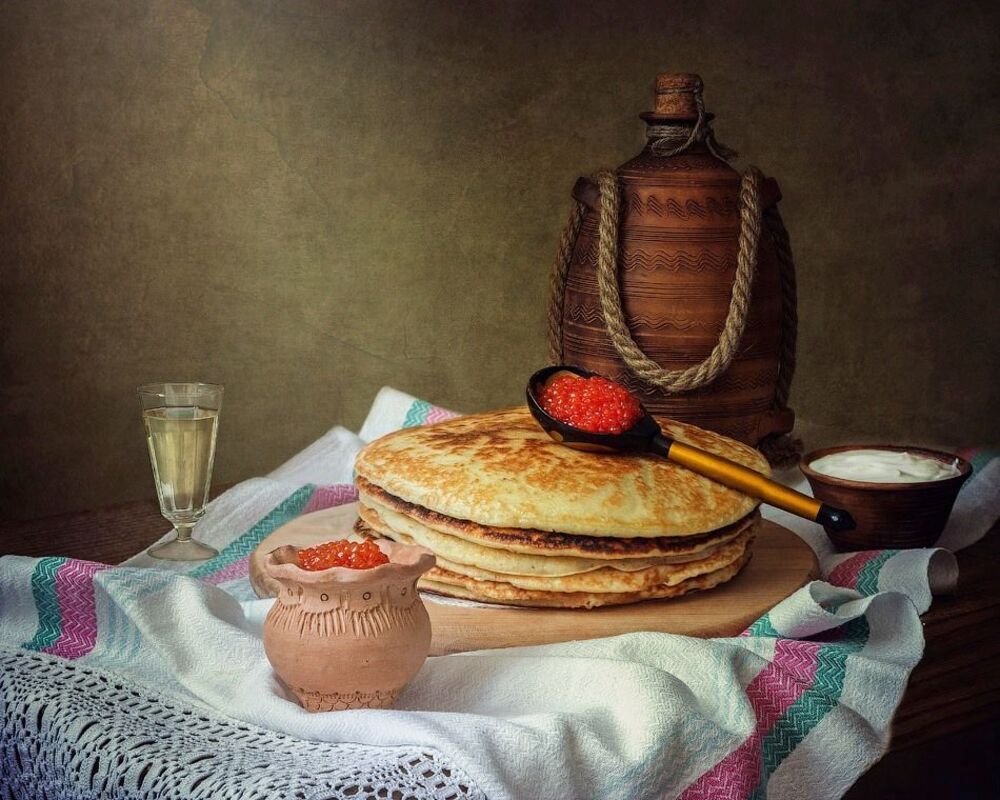 Про Масленицу