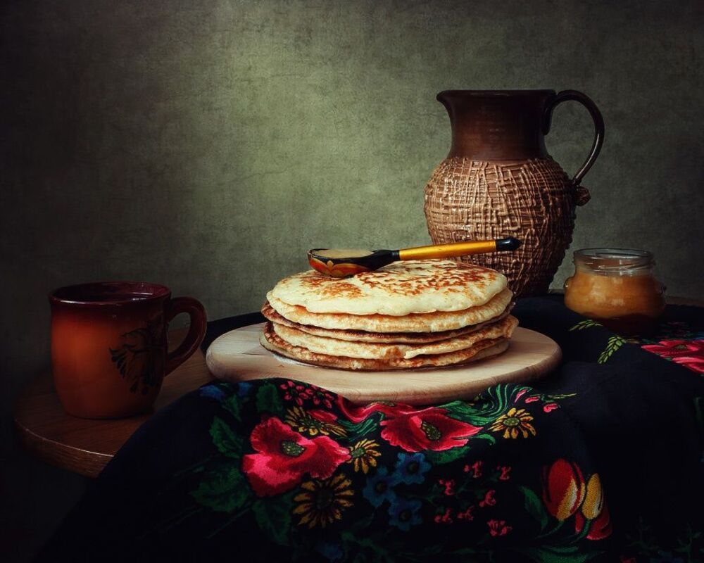 Про Масленицу