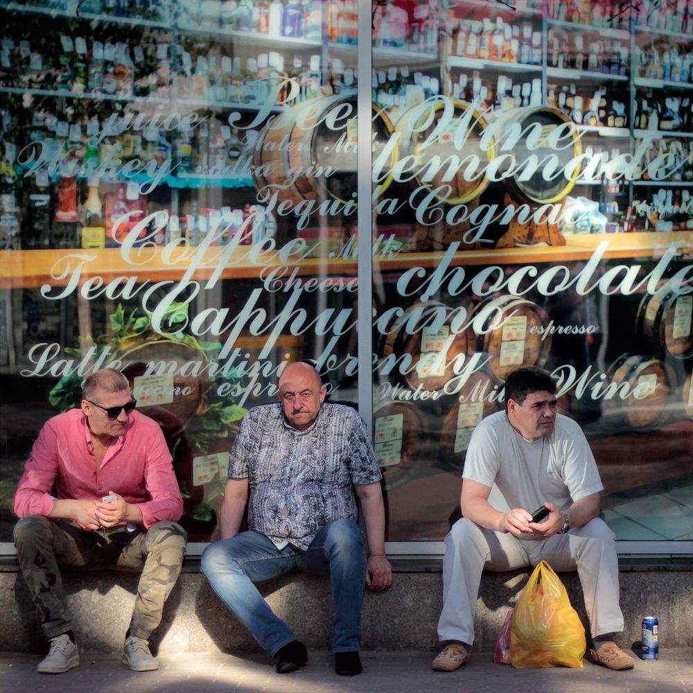 люди моего Питера