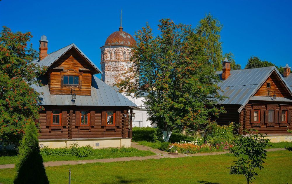 Суздаль.