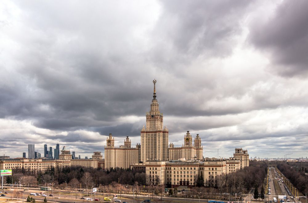 Облачный МГУ