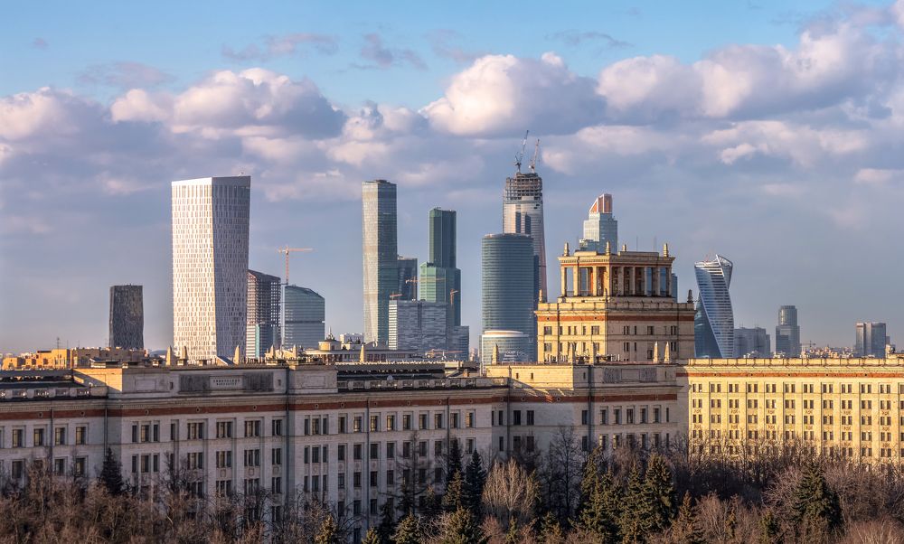 Контрасты