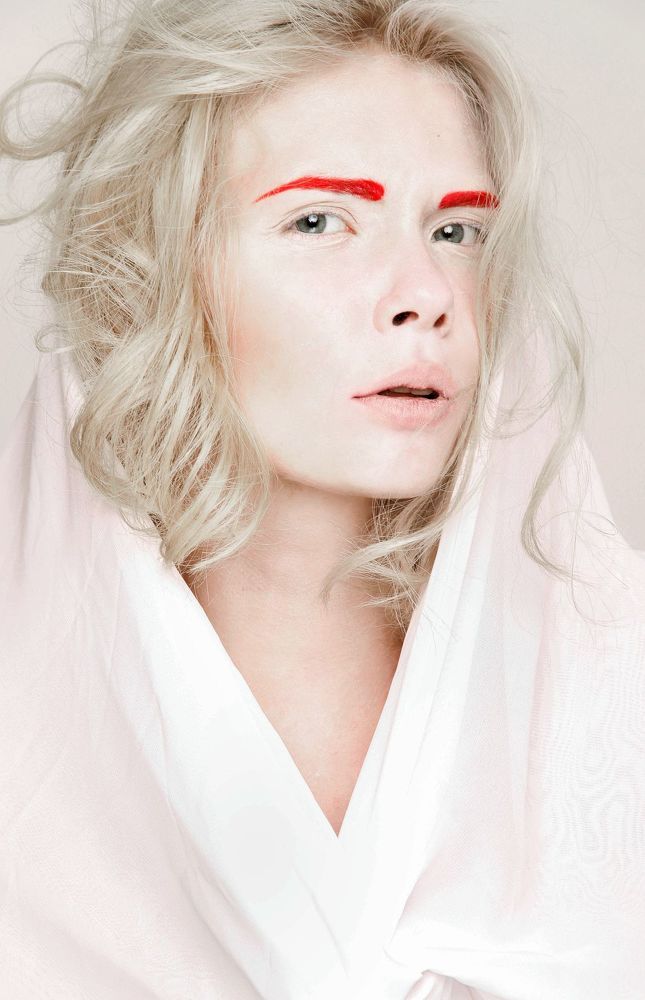 Albino