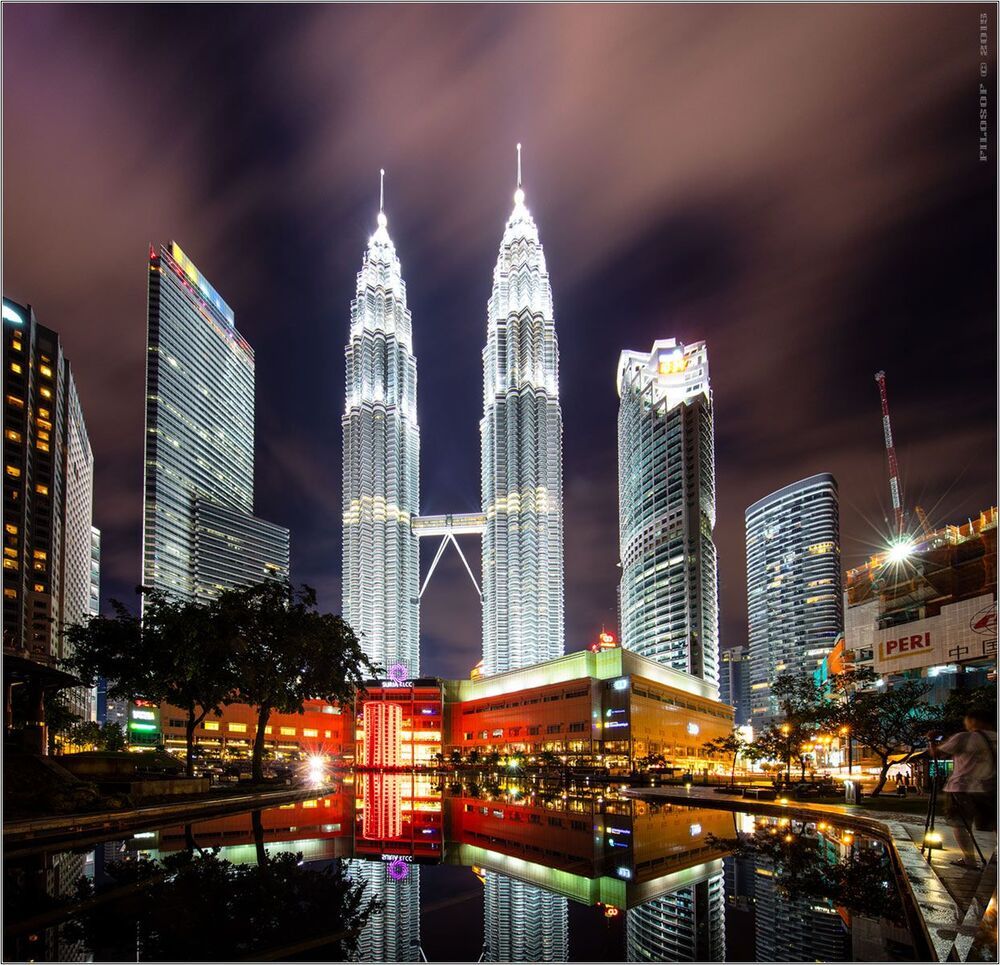 KLCC...