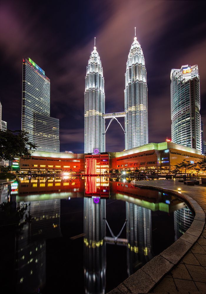KLCC...