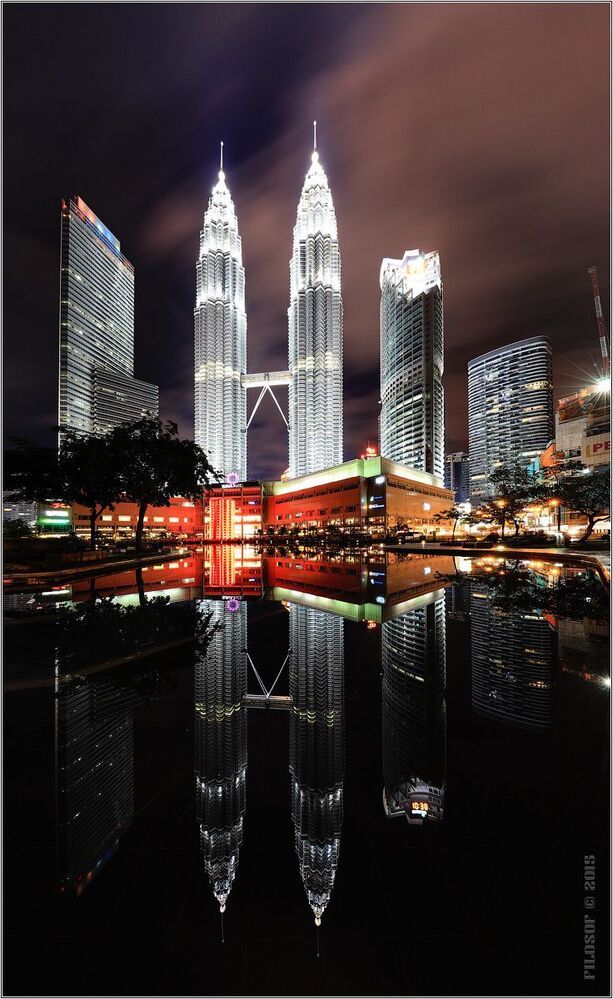 KLCC...