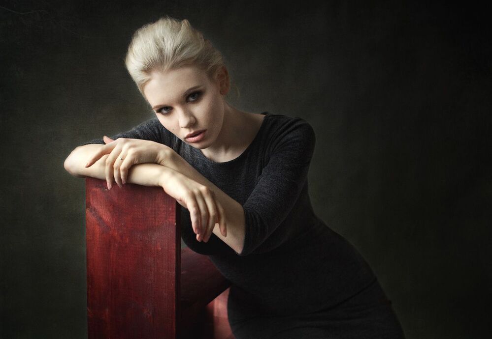 Холодная красота