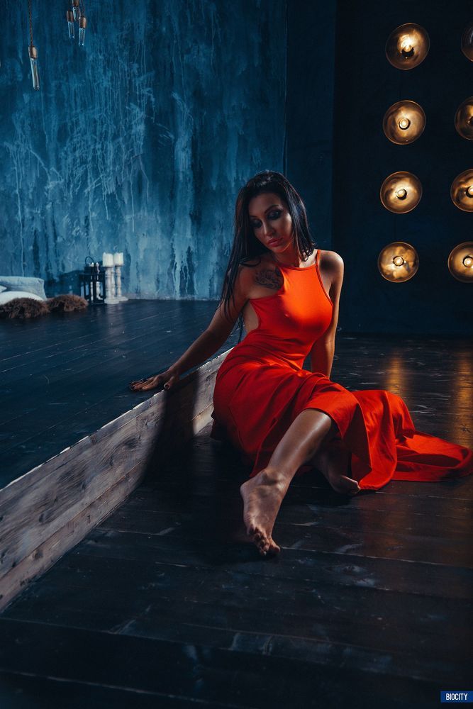 Bad Blood