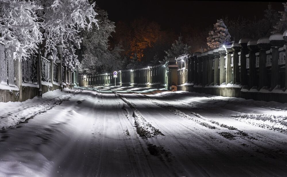 Заборы