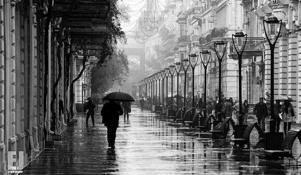 баку улица торговая