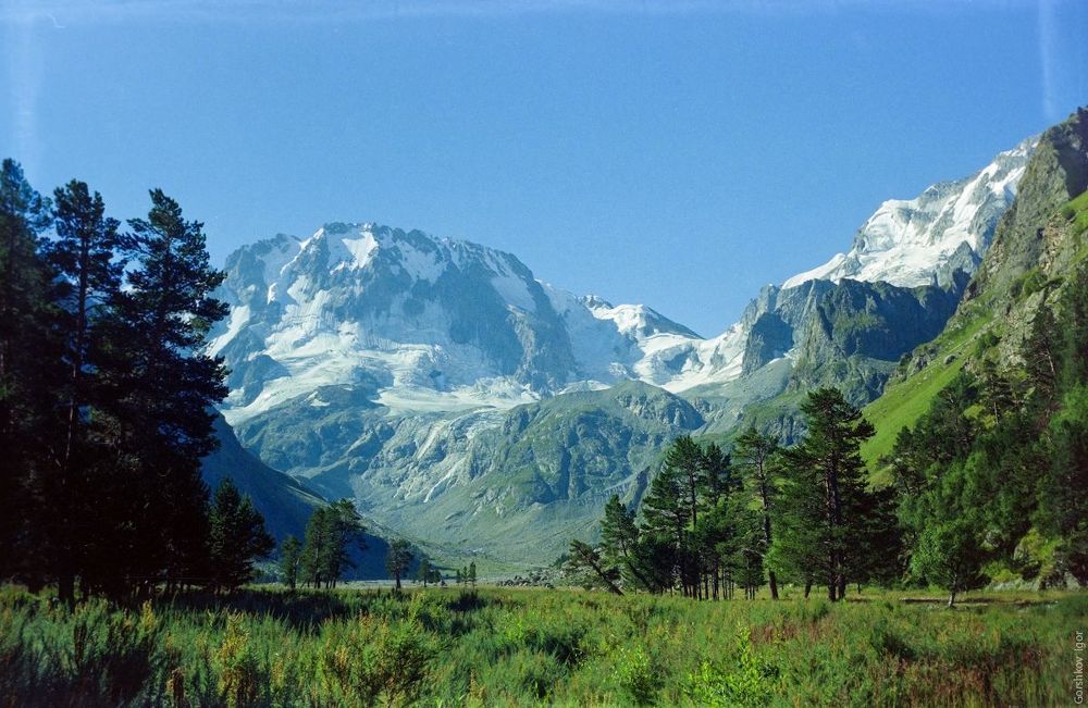Кавказ, 1998 года