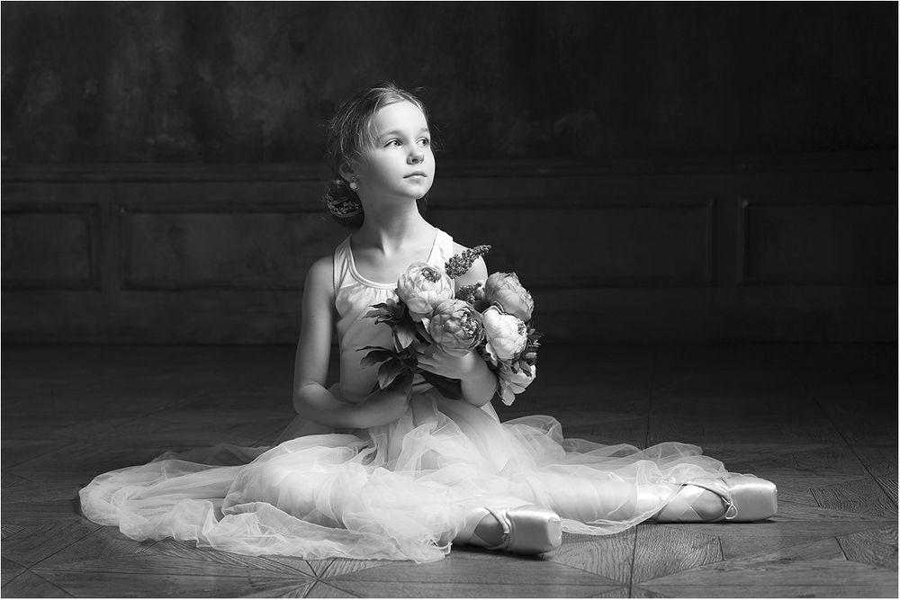 Будущая прима