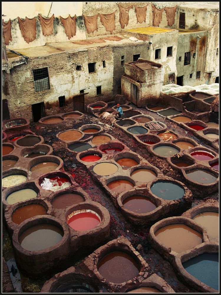 La Palette de Fez