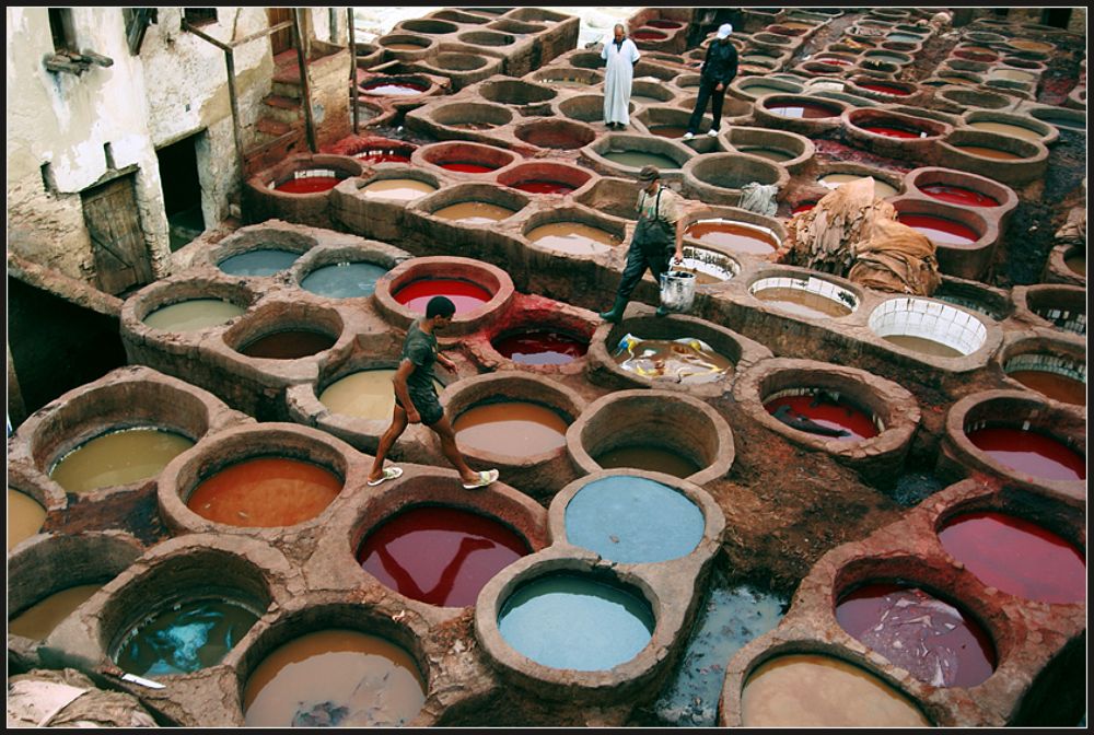La Palette de Fez