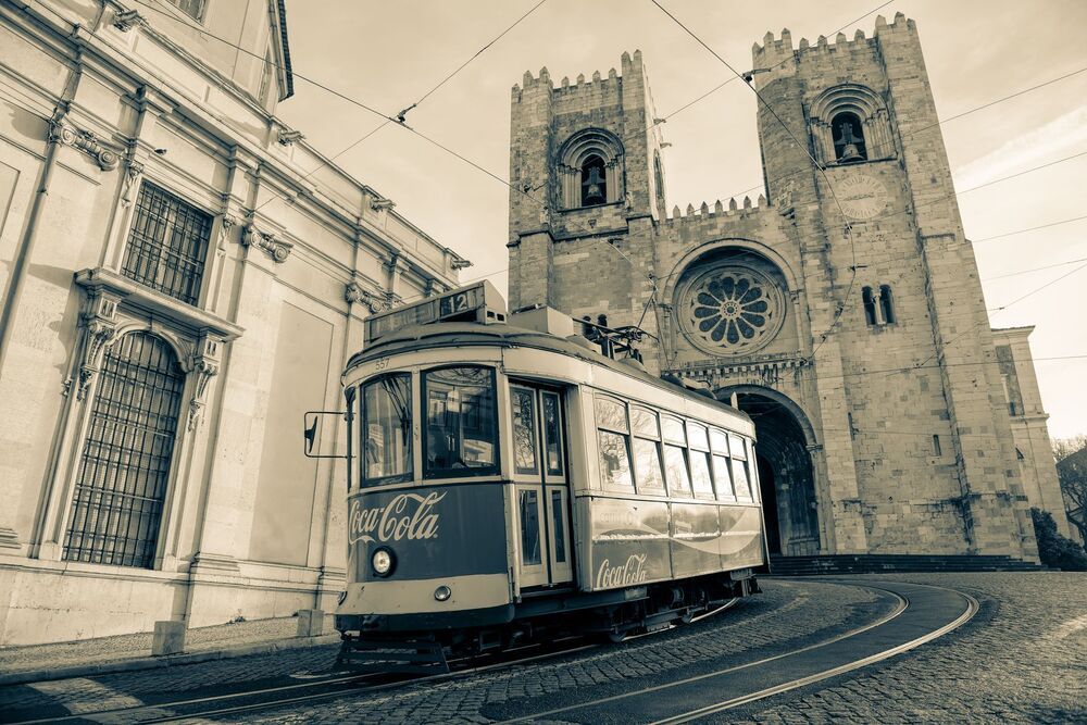 Lisbon vacation