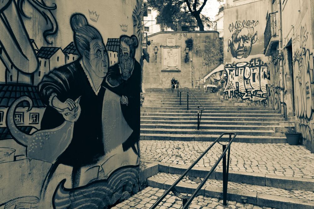 Lisbon vacation
