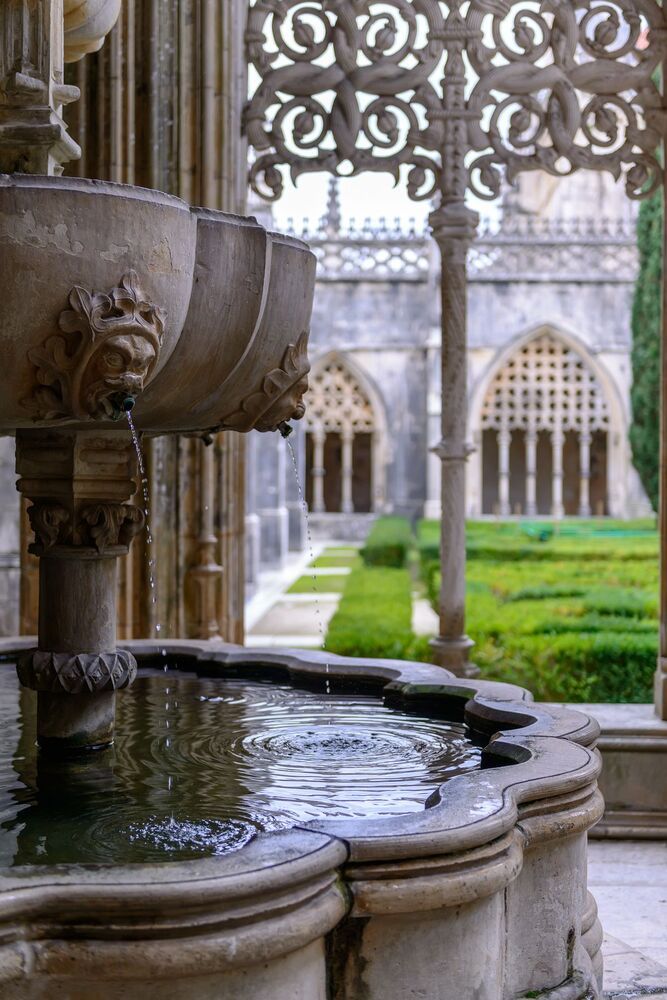 Batalha Monastery