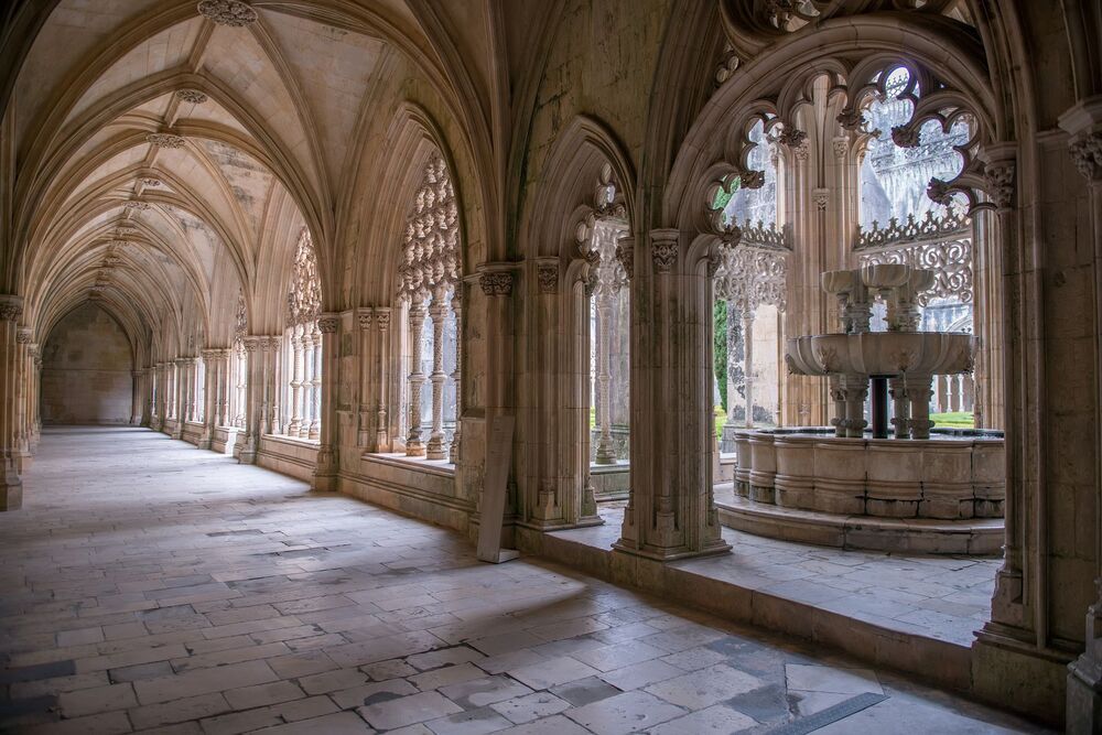 Batalha Monastery