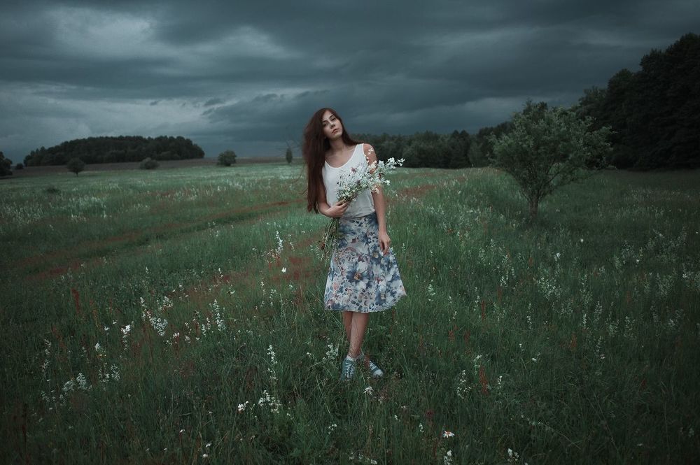 Портреты