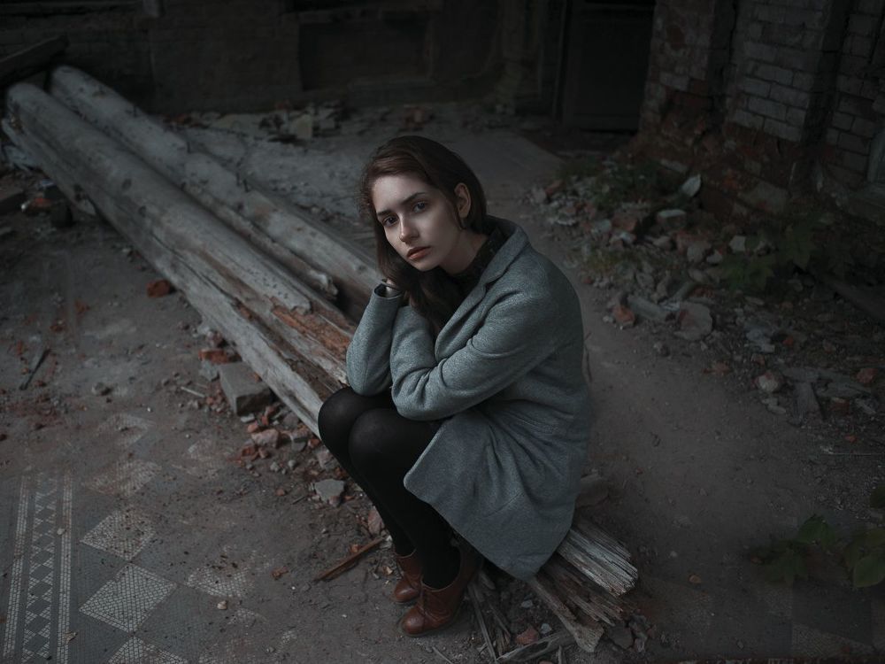 Портреты