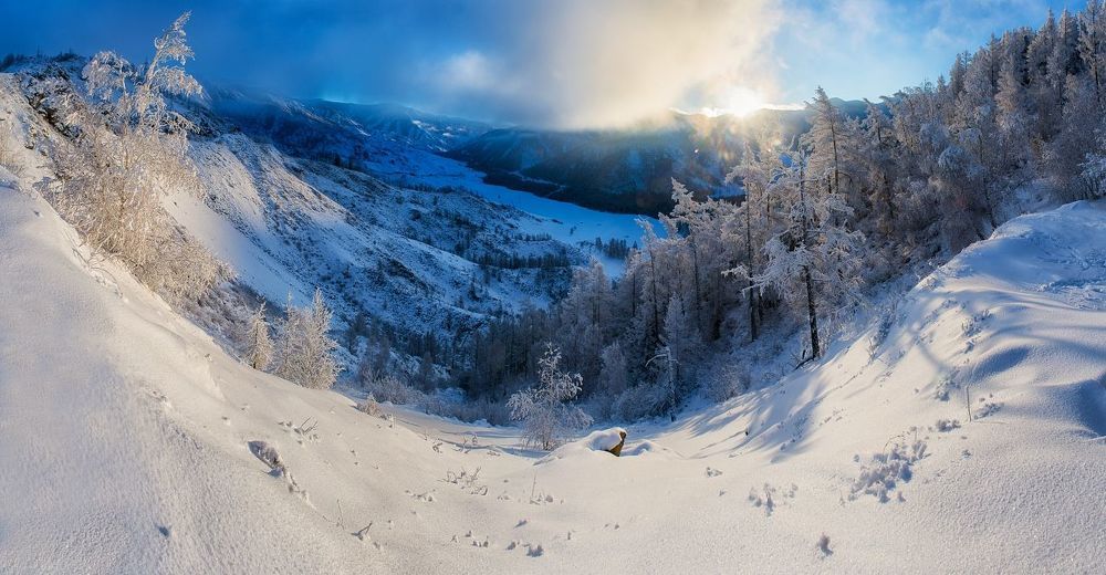 3 фото одного перевала