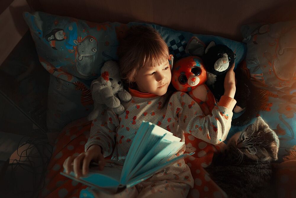 Сказки на ночь