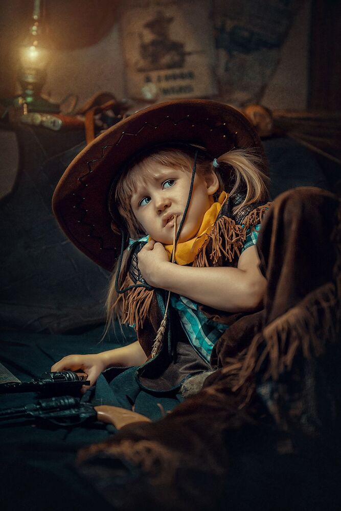 Cowgirl