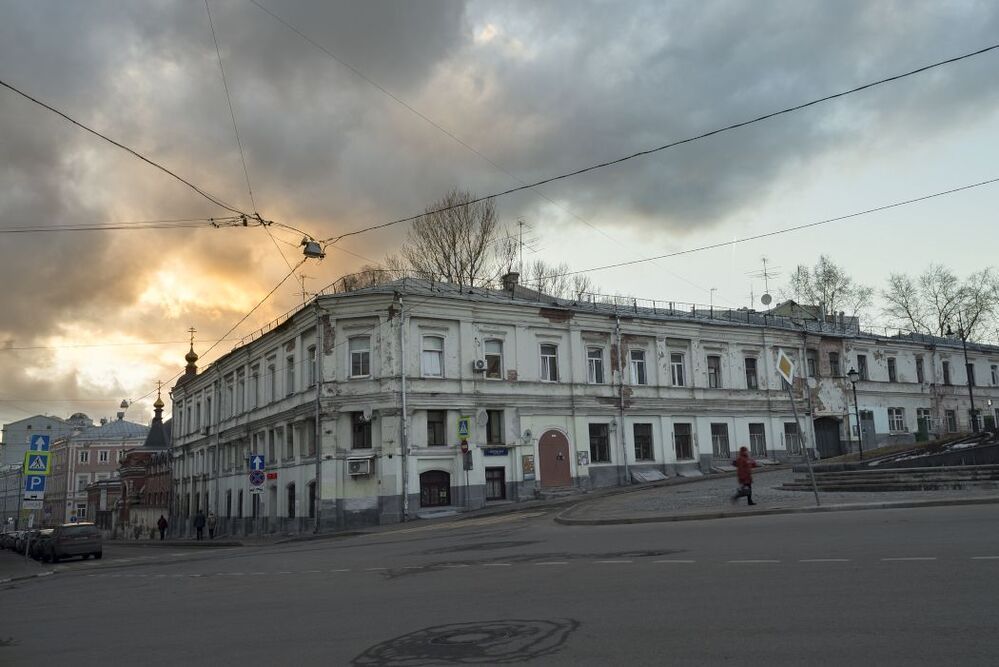 Хитровка.