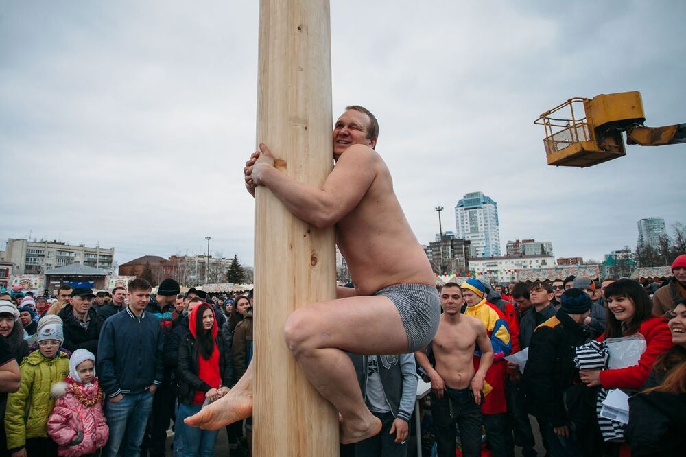 Про столб