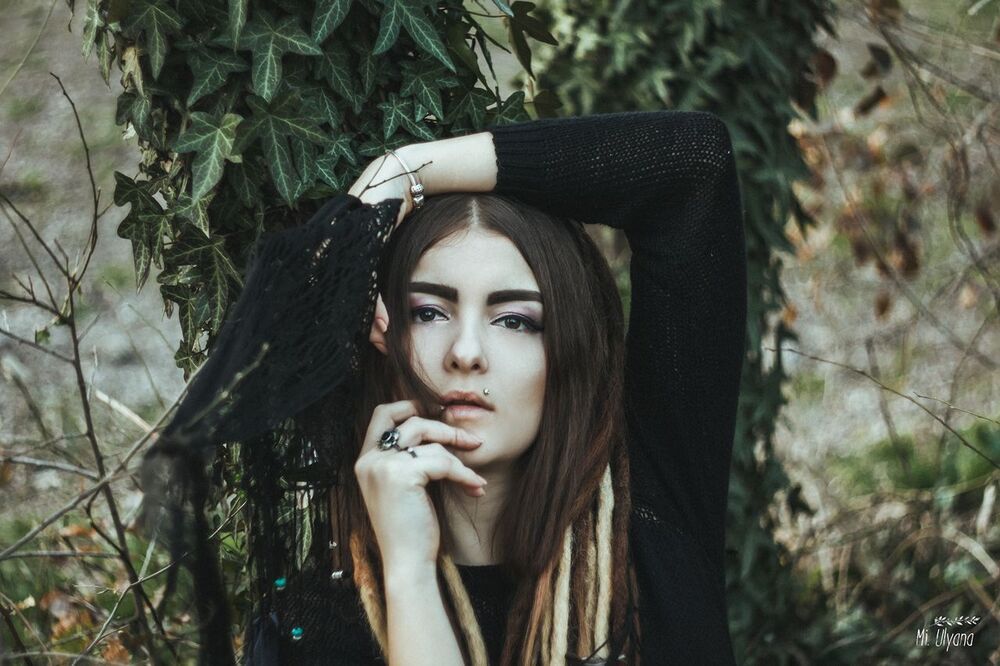 Лесной дух