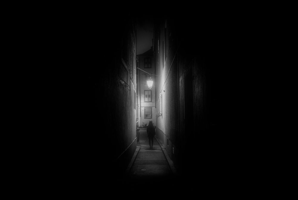 Silent World