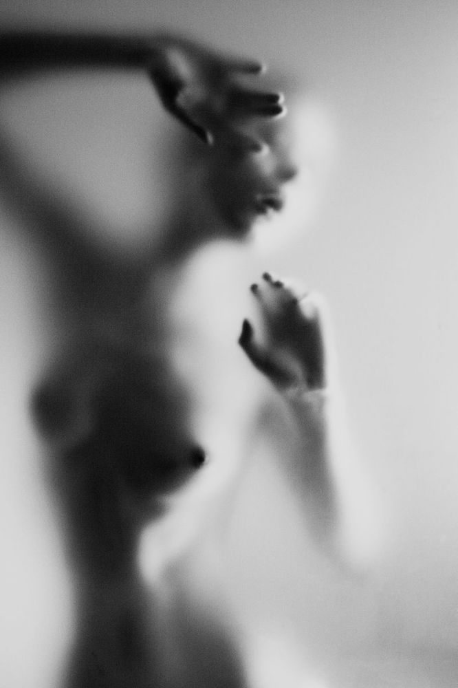 Across