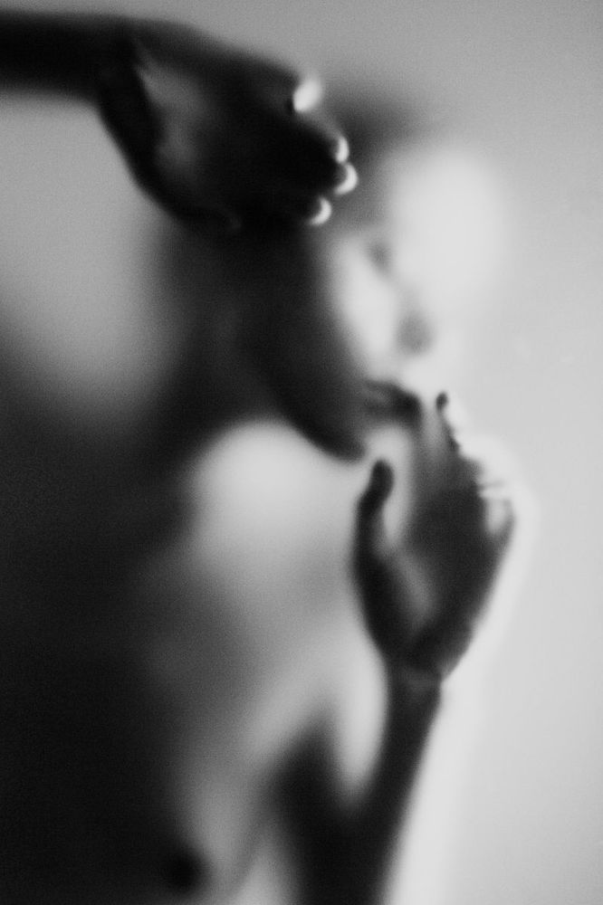 Across