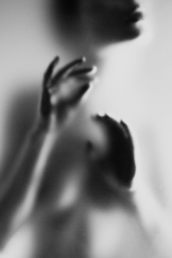 Across