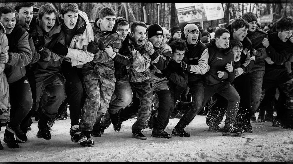 Стенка.