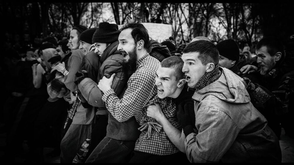 Стенка.