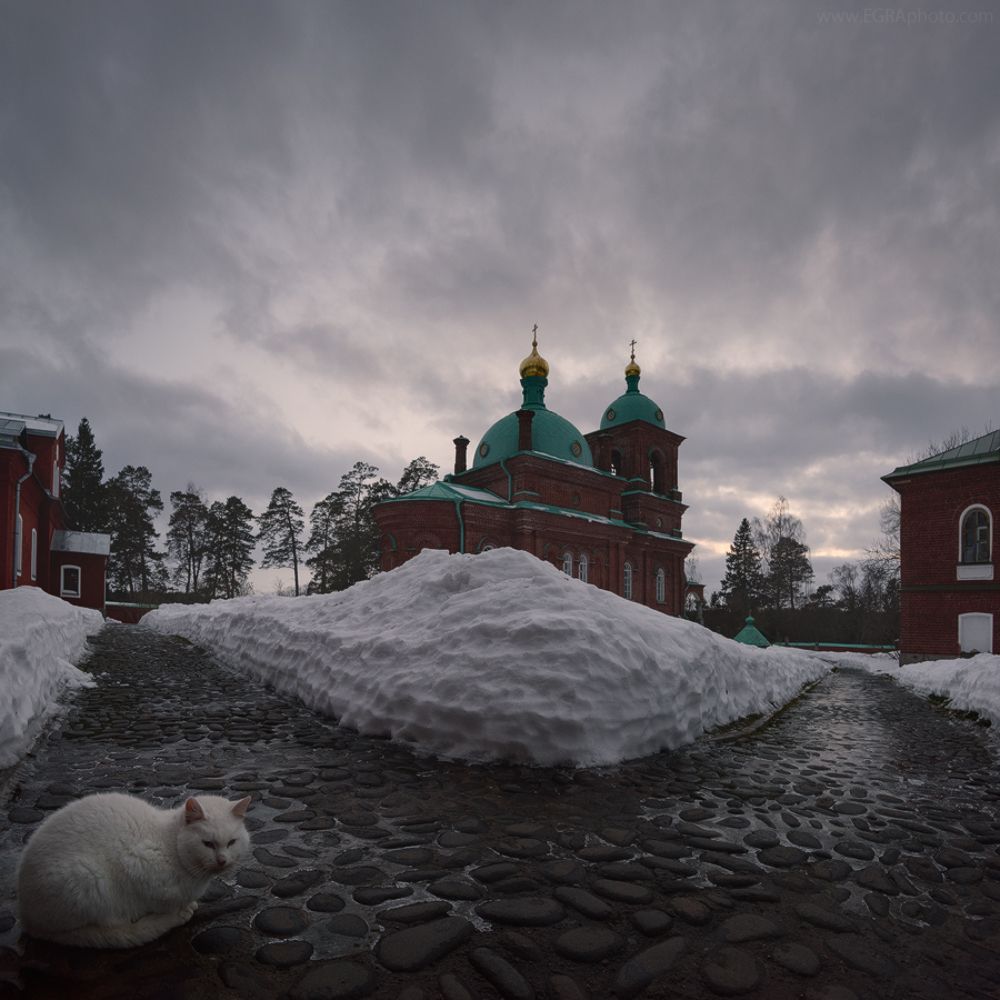 cвой Валаам