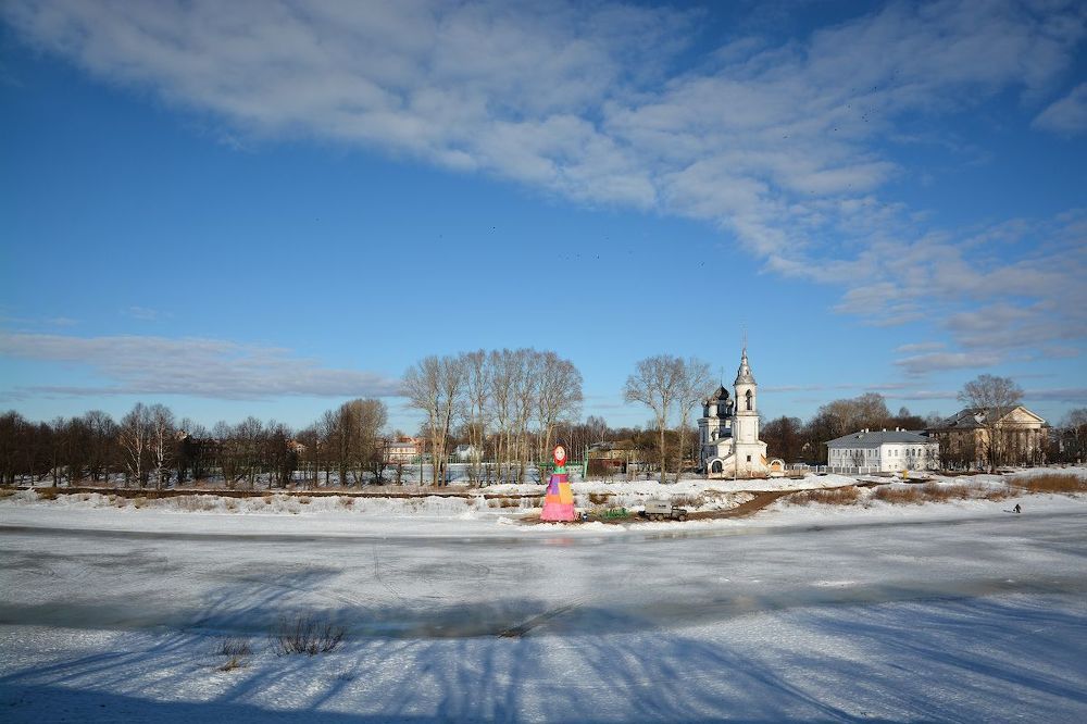 Весна пришла