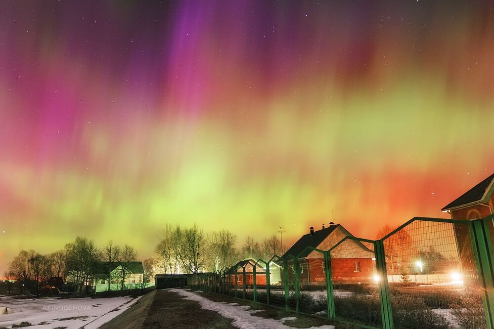 Aurora Borealis