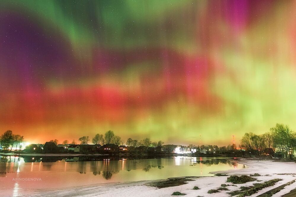 Aurora Borealis