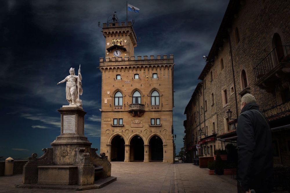 Piazza della Liberta