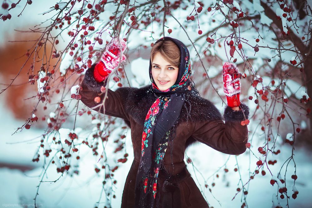 Зимняя сказка