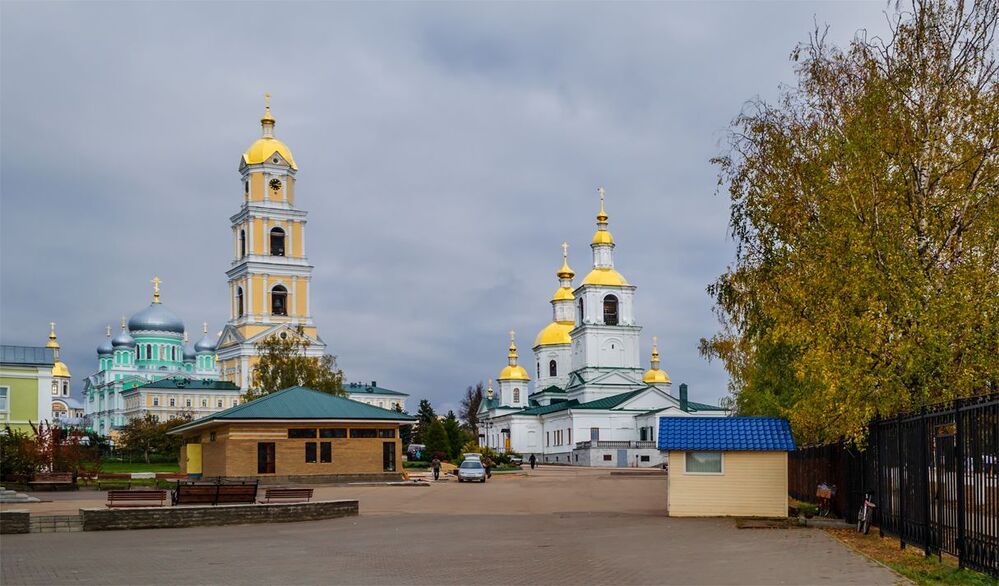ДИВЕЕВО