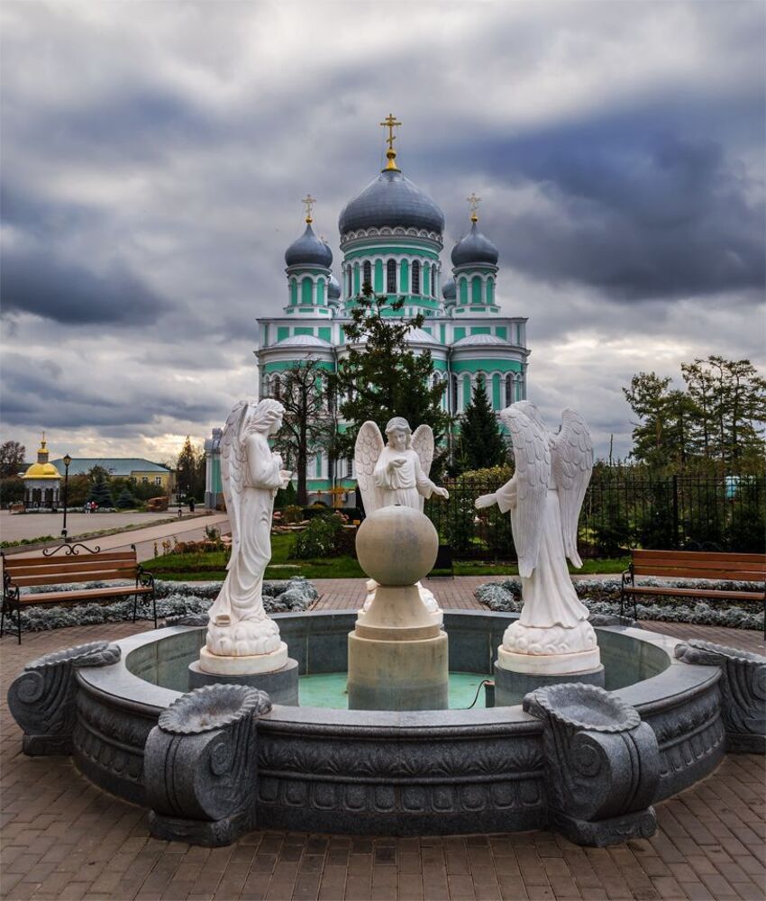 ДИВЕЕВО