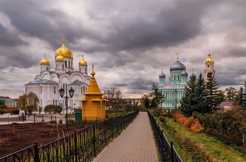 ДИВЕЕВО
