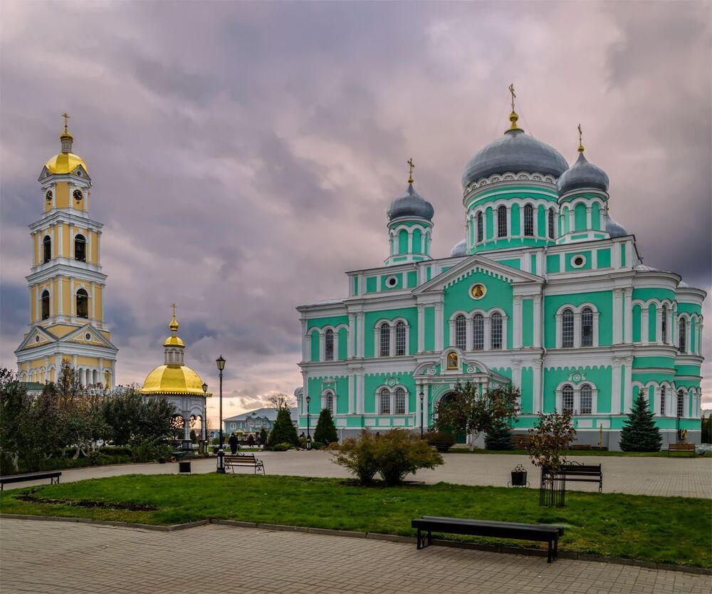 Дивеево 2