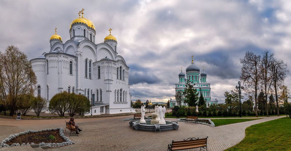 Дивеево 2